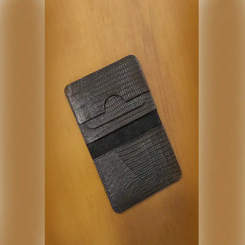 ست هدیه سامه مدل چرمی sh08