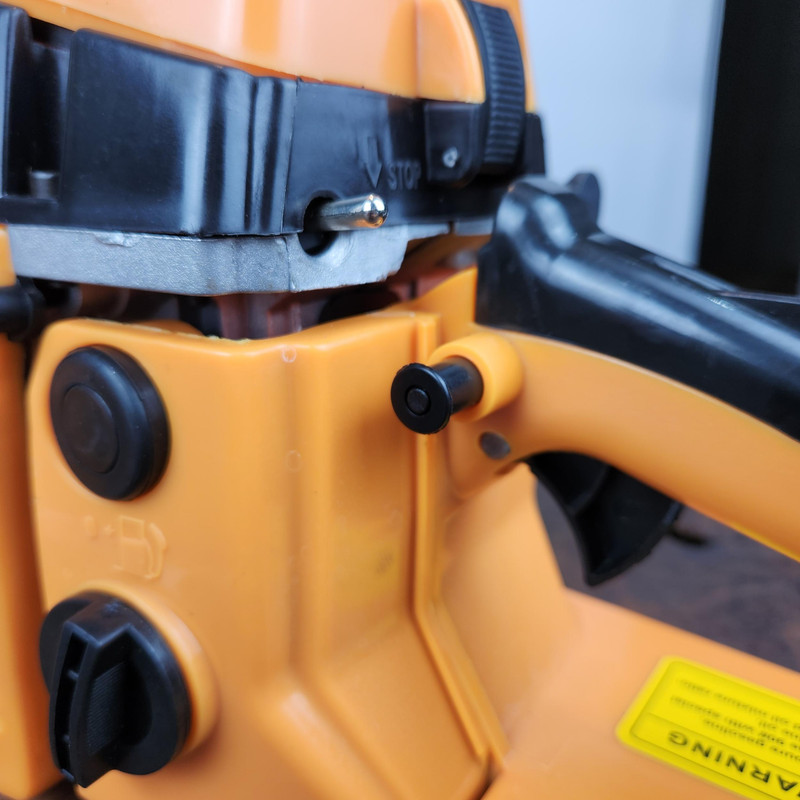 اره زنجیری بنزینی اینتیمکث کد 55cm