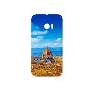 MAHOOT City of Florence Cover Sticker for HTC 10