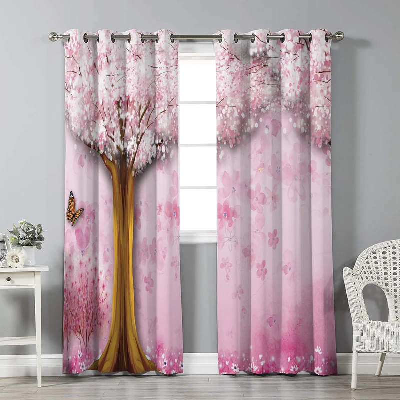 پرده نیروانا مدل pl2768 سایز 280 × 140 سانتی متر