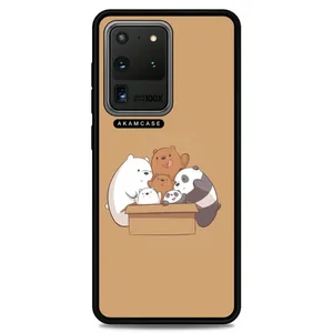 AKAM AMCWSGS20U-BARE BEAR16 Cover For Samsung Galaxy S20 Ultra
