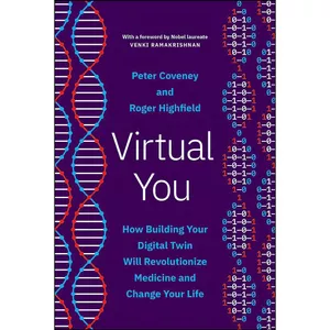 کتاب Virtual You اثر جمعي از نويسندگان انتشارات Princeton University Press