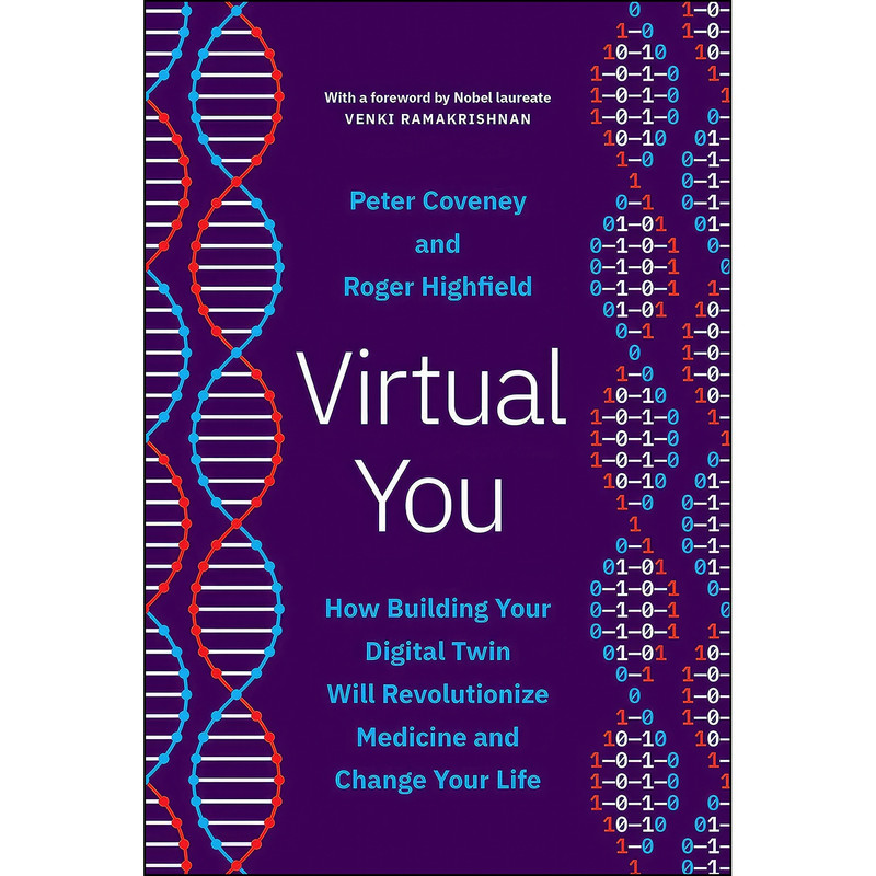 کتاب Virtual You اثر جمعي از نويسندگان انتشارات Princeton University Press