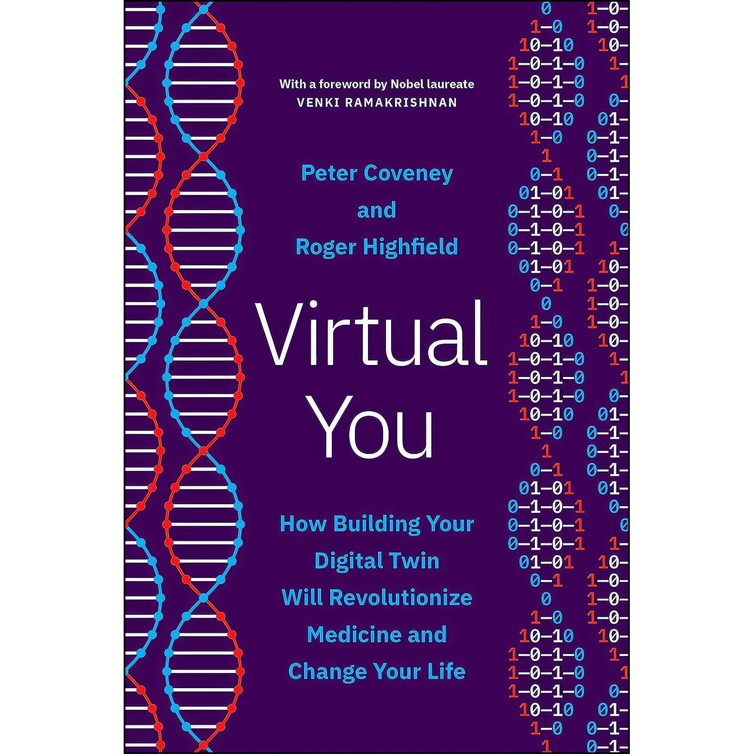 کتاب Virtual You اثر جمعي از نويسندگان انتشارات Princeton University Press