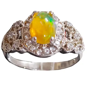 انگشتر نقره زنانه کد b1011