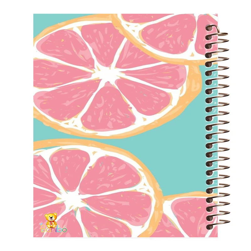 دفتر نقاشی 50 برگ بانیبو مدل پرتغال کد 221