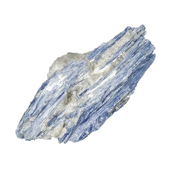 سنگ راف مانا جم مدل کیانیت آبی اصل معدنی نامیبیا