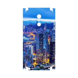 MAHOOT Hong Kong City-FullSkin Cover Sticker for LG Q Stylus