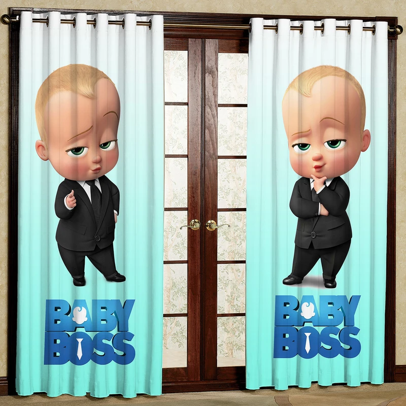 پرده مدل بچه رییس مخمل پانچی کد 1174 سایز 140x280 سانتی متر