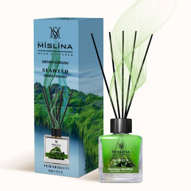 خوشبوکننده هوا میسلینا پاریس مدل SEAWEED حجم 110 میلی لیتر