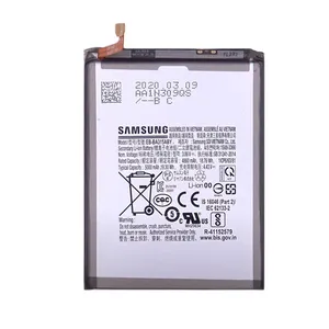 باتری موبایل مدل EB-BA315ABY ظرفیت 5000 میلی آمپر ساعت مناسب برای گوشی موبایل سامسونگ Galaxy A31 / A32 4G