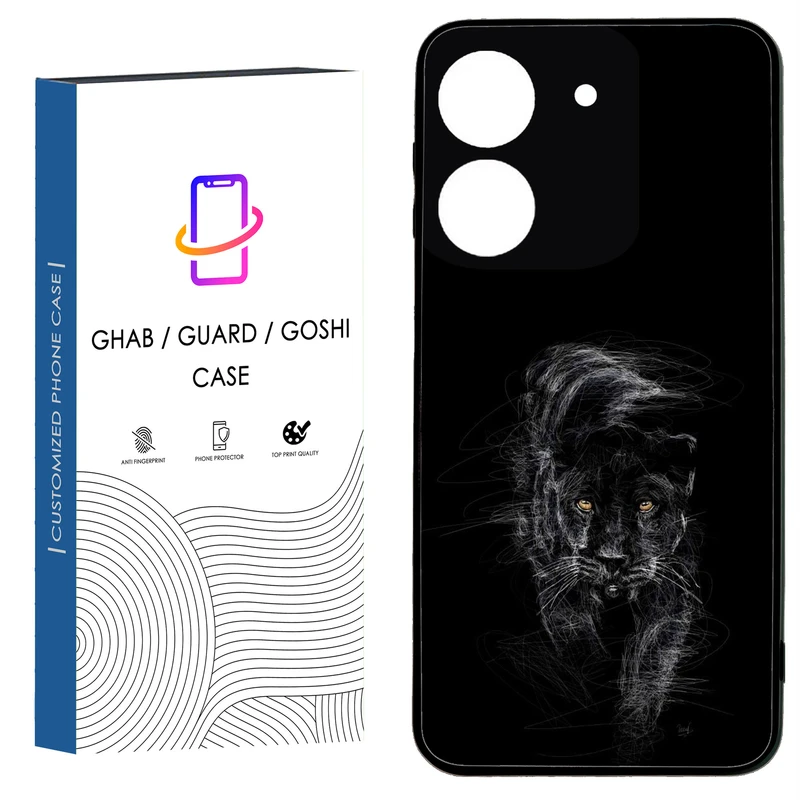 کاور قاب گارد گوشی طرح پسرانه کد 75 - tpu مناسب برای گوشی موبایل شیائومی Redmi A5 / Poco C71