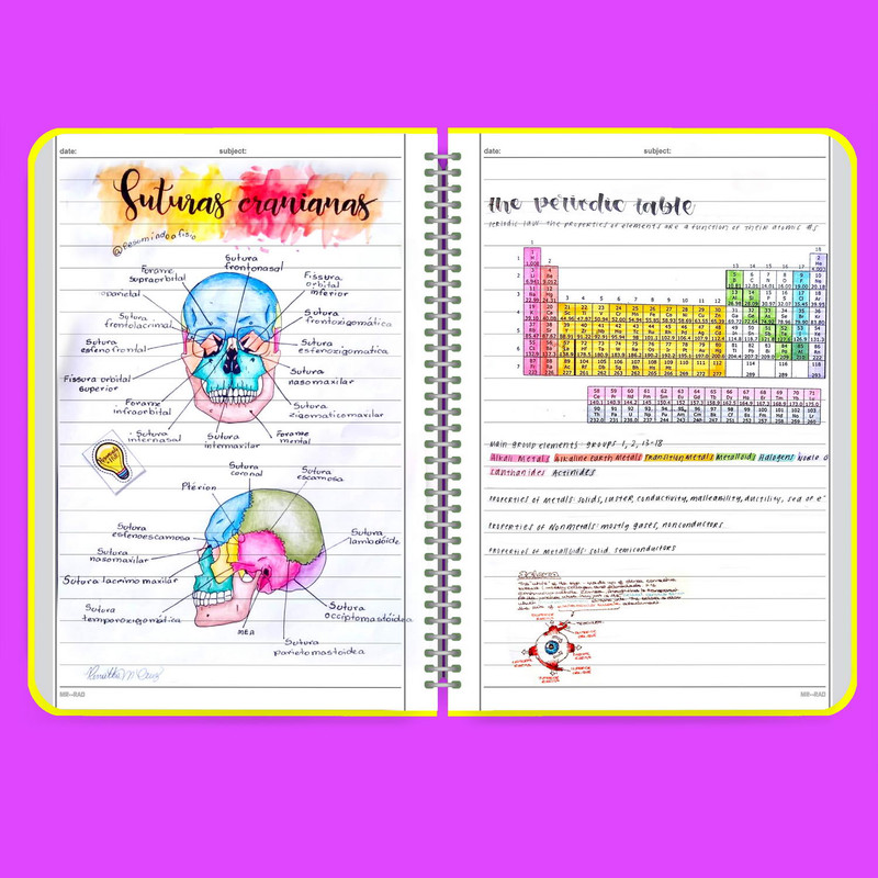 دفتر مشق مستر راد مدل ایموجی طرح خوشمزه کد 1570