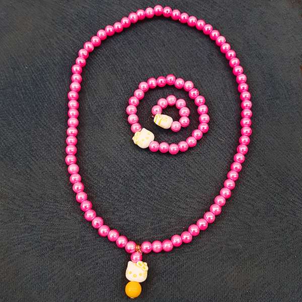 نیم ست دخترانه مدل SNL60