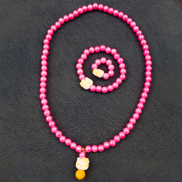 نیم ست دخترانه مدل SNL60