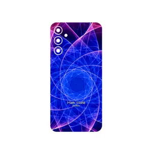 MAHOOT Mathematical Geometric Shape 9 Cover Sticker for Samsung Galaxy A34