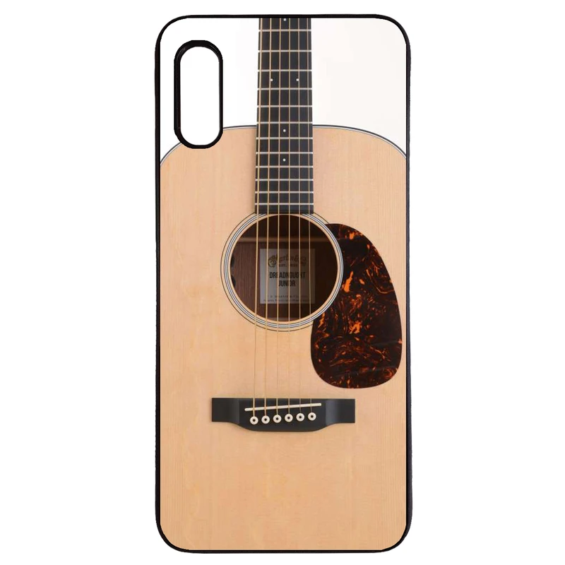 کاور گالری وبفر طرح گیتار مناسب برای گوشی موبایل شیائومی redmi 9a