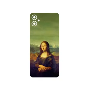 MAHOOT Mona Lisa of da Vinci Cover Sticker for Samsung Galaxy A05