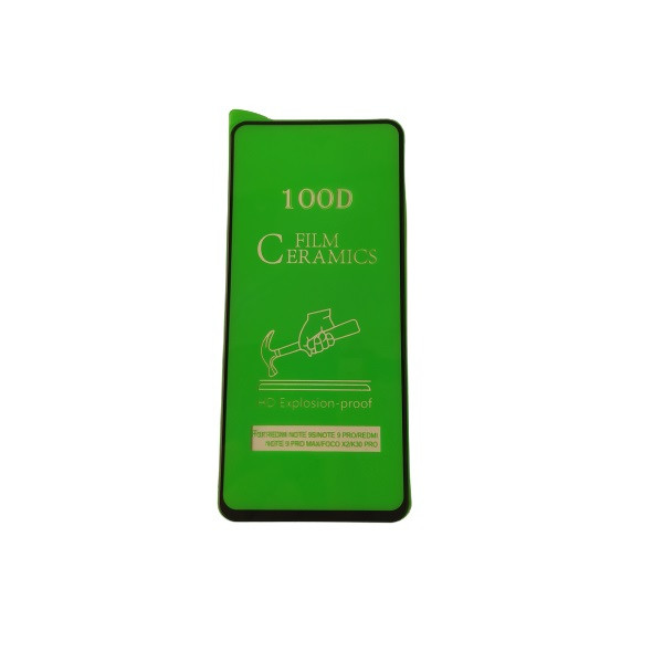 محافظ صفحه نمایش سرامیکی مدل bf221 مناسب برای گوشی موبایل شیائومی Poco X3 