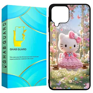 Ghab Guard GCHPA224 Cover for Samsung Galaxy A22 4G / M22 4G / M32 4G