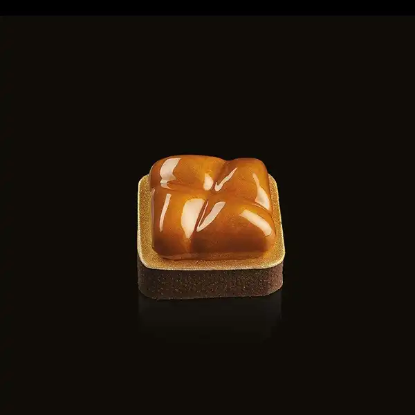 قالب تارت به گز مدل رینگ مربع کد 8