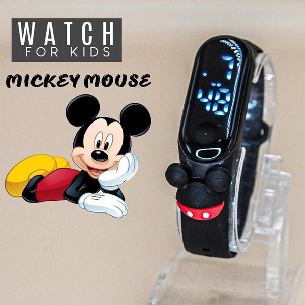 ساعت مچی دیجیتال مدل میکی کد mb1