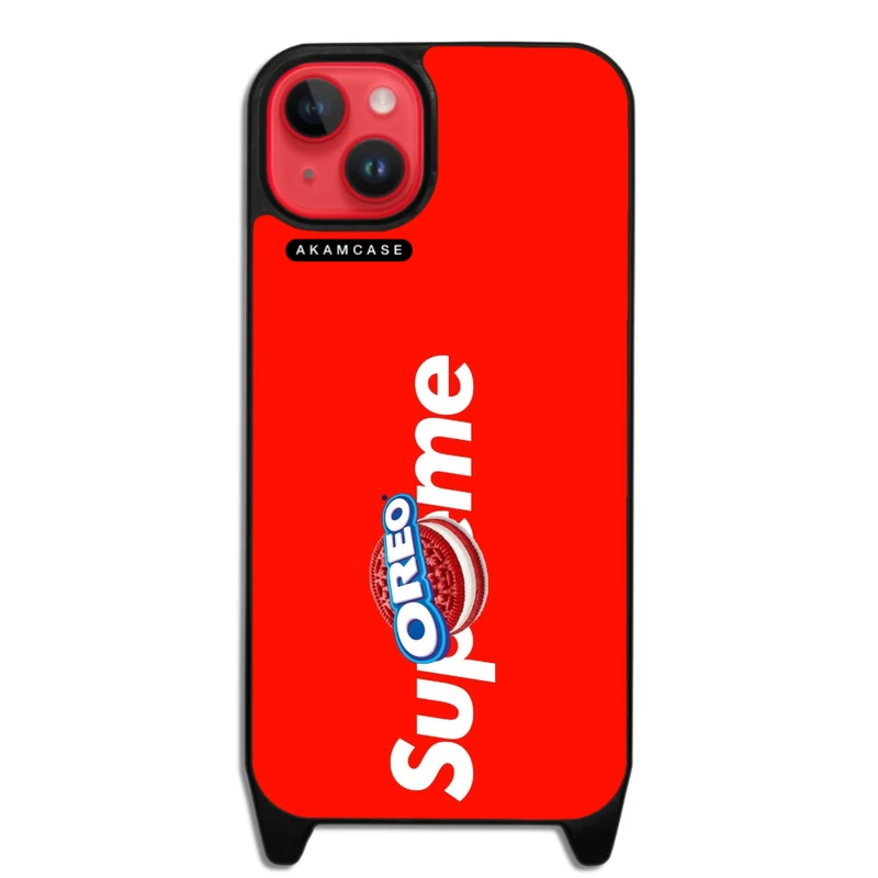 کاور آکام مدل AMC-WLA14PLUS-OREO4 مناسب برای گوشی موبایل اپل iPhone 14 Plus