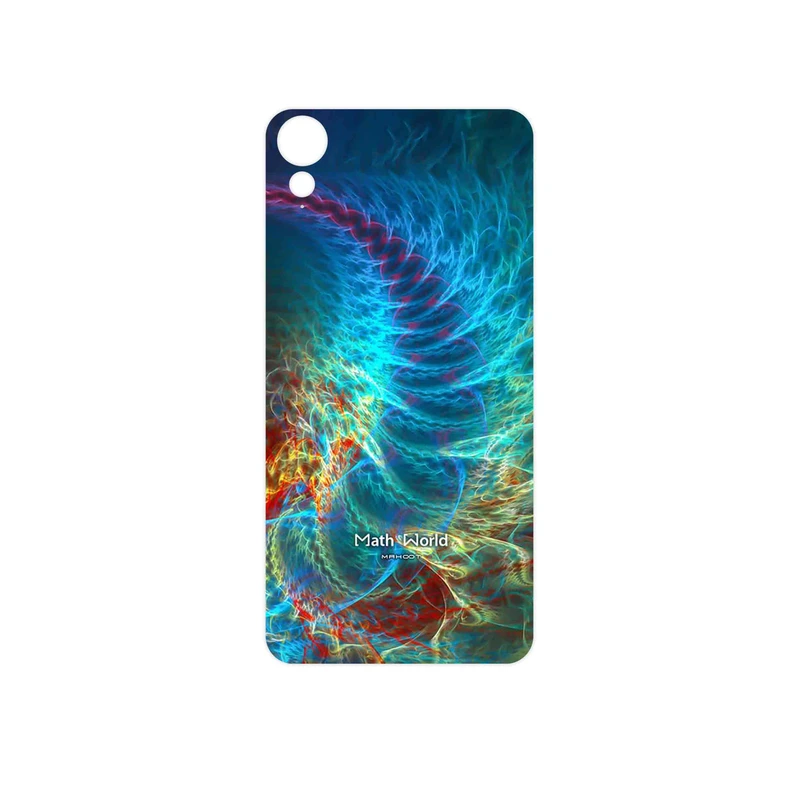 برچسب پوششی ماهوت مدل Mathematical Geometric Shape 1 مناسب برای گوشی موبایل اچ تی سی Desire 825