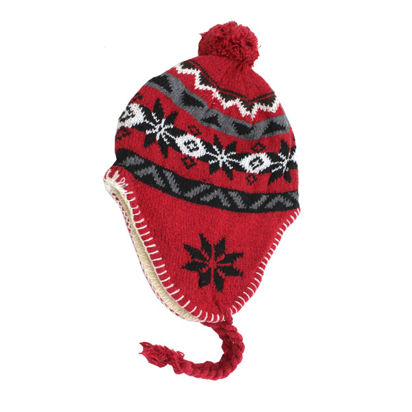 کلاه بافتنی بچگانه مدل AM 30