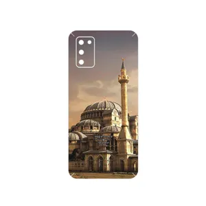 MAHOOT Hagia Sophia Mosque Cover Sticker for Samsung Galaxy A03S