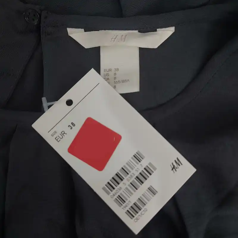 پیراهن زنانه اچ اند ام مدل 0475942001