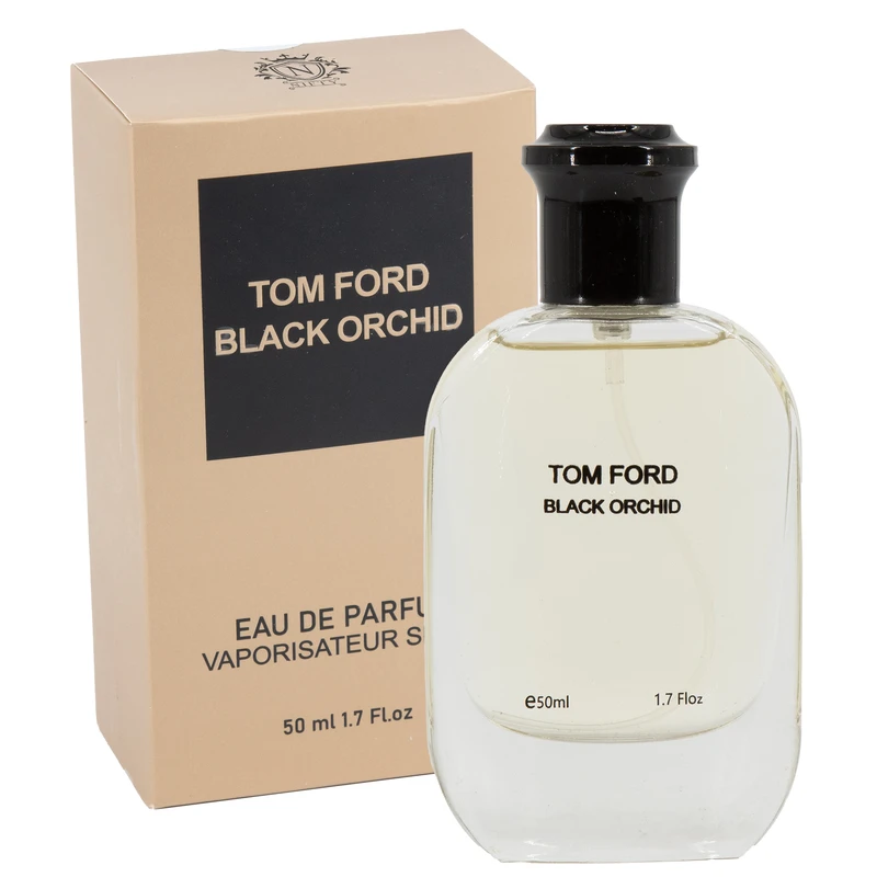 ادوپرفیوم زنانه نیفتی مدل تامفورد بلک ارکید با رایحه گرم حجم 50 میلی‌لیتر