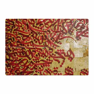 MAHOOT Nastaliq-6 Cover Sticker for Microsoft Surface Pro 3 2014