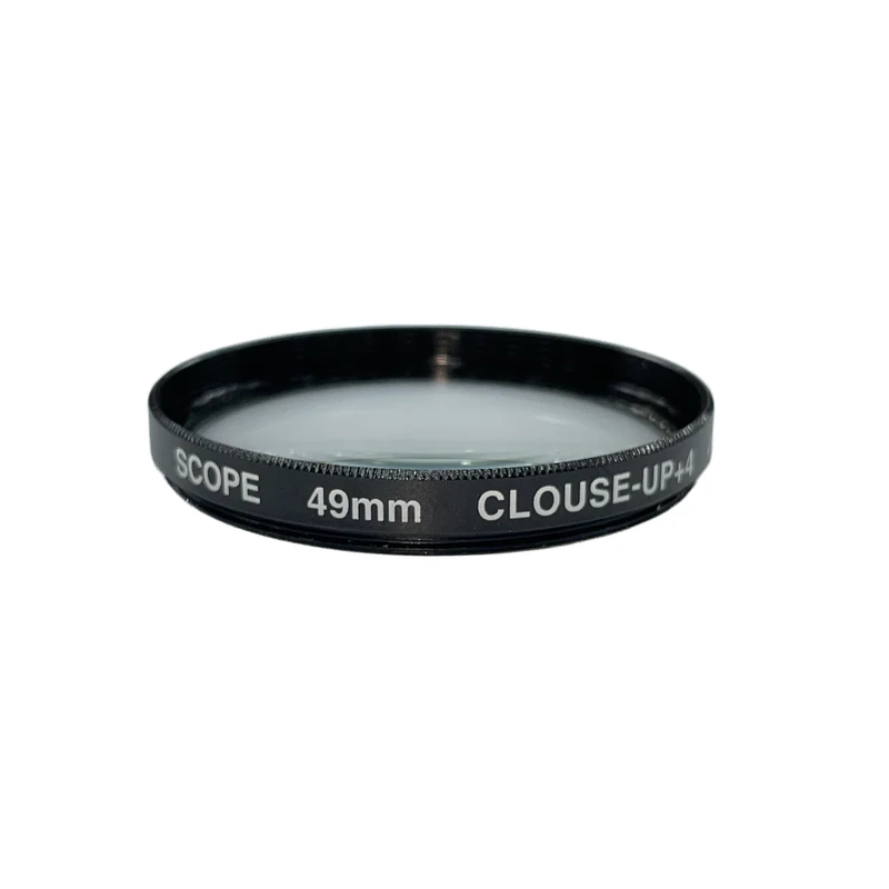 فیلتر لنز اسکوپ مدل CLOSE-UP (+4)-49MM