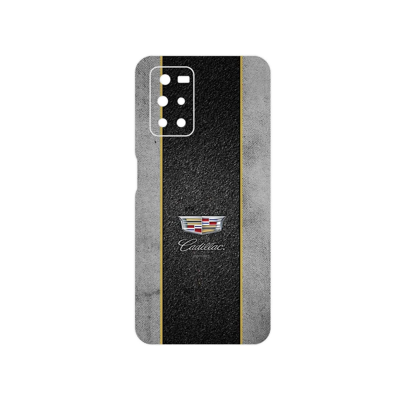 برچسب پوششی ماهوت مدل Cadillac مناسب برای گوشی موبایل شیائومی Redmi Note 11 4G