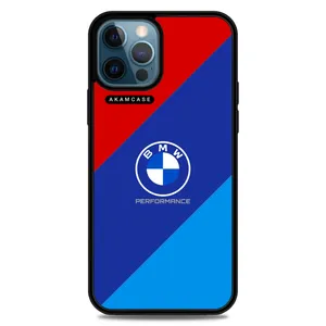 AKAM AMCWA12PROMAX-BMW-1 Cover For Apple iPhone 12 Pro Max