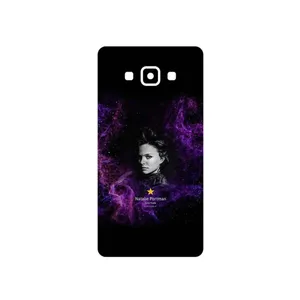 MAHOOT Natalie Portman Cover Sticker for Samsung Galaxy A7 2015