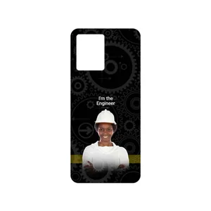 MAHOOT Engineer Cover Sticker for Oppo Reno 8 4G