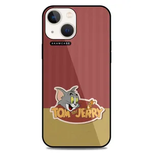 AKAM AMC-WA13-TOM & JERRY14 Cover For Apple iPhone 13