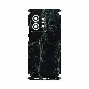 MAHOOT Graphite_Green_Marble-FullSkin Cover Sticker for Motorola Edge 50 Pro