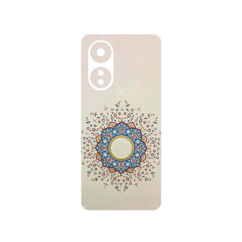 برچسب پوششی ماهوت مدل Art of Illumination 1 مناسب برای گوشی موبایل اپو A58 4G