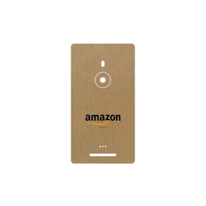 MAHOOT Amazon Cover Sticker for Nokia Lumia 925
