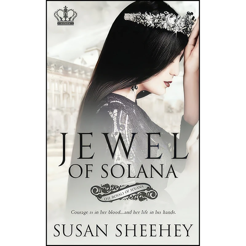 کتاب Jewel of Solana  اثر Susan Sheehey انتشارات تازه ها