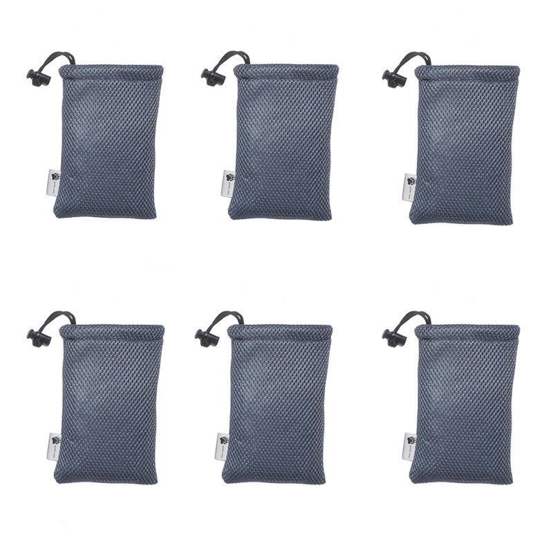 کیف موبایل گلدن بیر مدل R 60 مناسب برای گوشی موبایل سایز 7 اینچ بسته 6 عددی