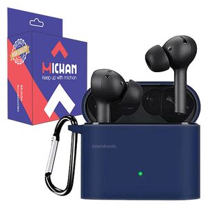 کاور میچان مدل silicone مناسب برای کیس هدفون بی سیم شیائومی Air 2 Pro