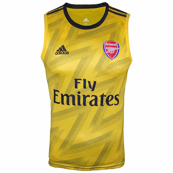 تاپ ورزشی مردانه مدل آرسنال 201920