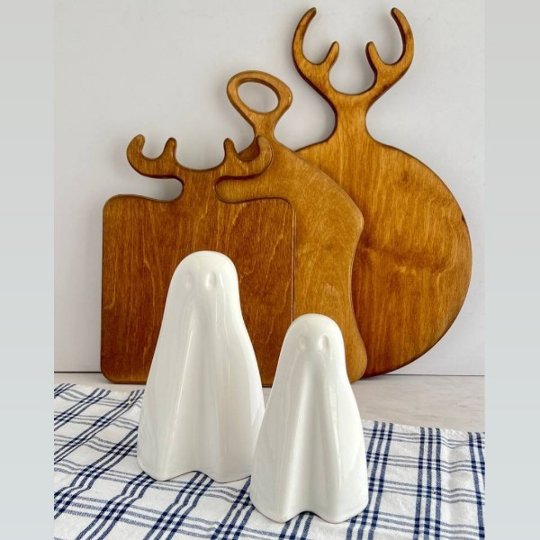 مجسمه مدل روح مجموعه  دو عددی