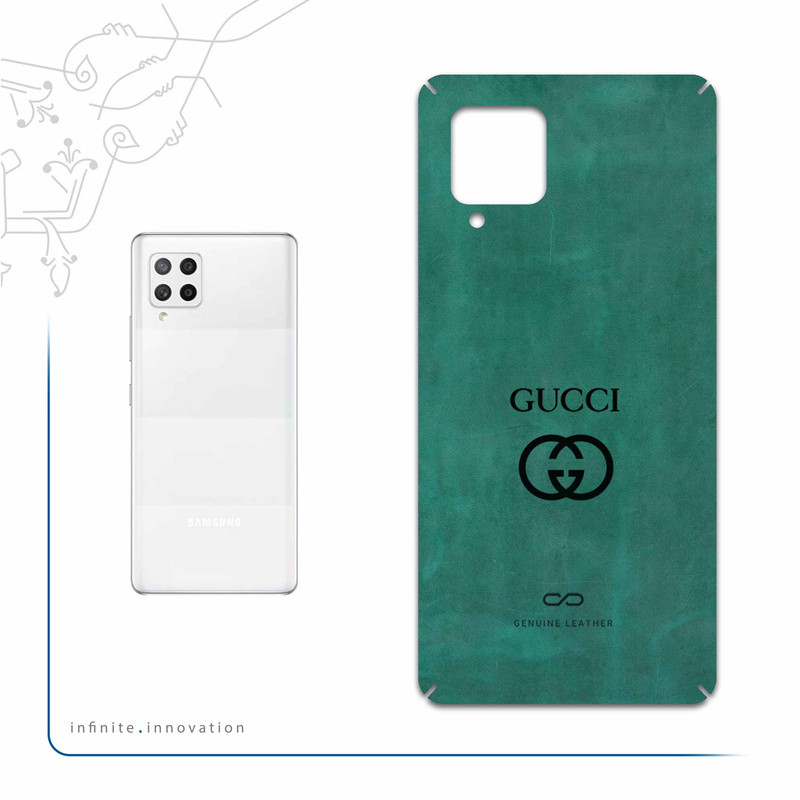 برچسب پوششی ماهوت مدل GBFL-GCC مناسب برای گوشی موبایل سامسونگ Galaxy A42