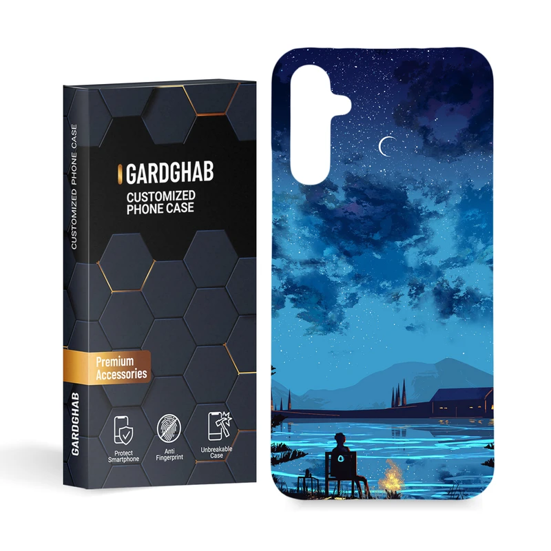 کاور گارد قاب مدل فانتزی مناسب برای گوشی موبایل سامسونگ  Galaxy A34 5g