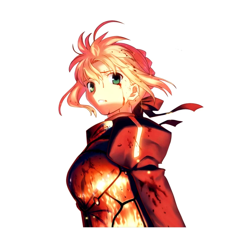 استیکر لپ تاپ و موبایل مدل انیمه کد 103